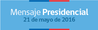 mensaje presidencial